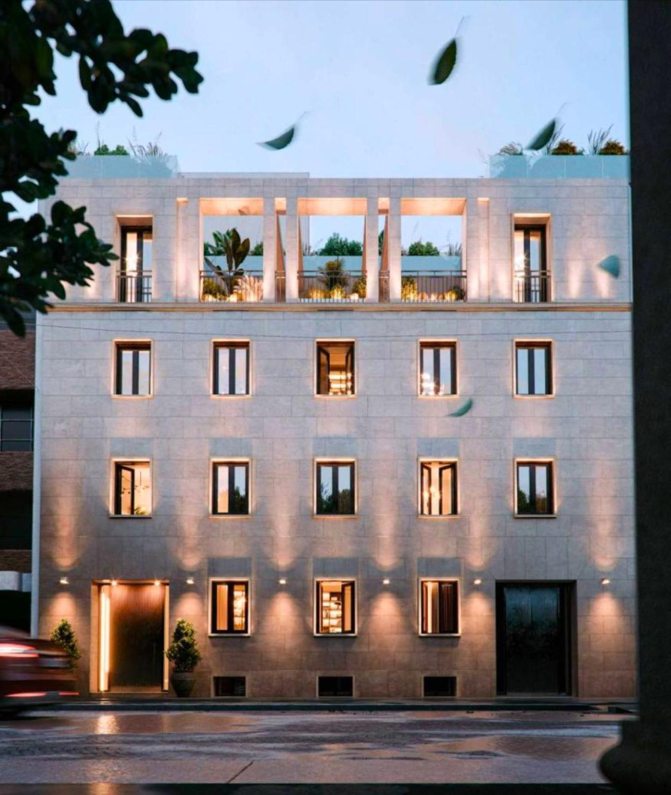 Ando'S Boutique Apartment Милан Экстерьер фото